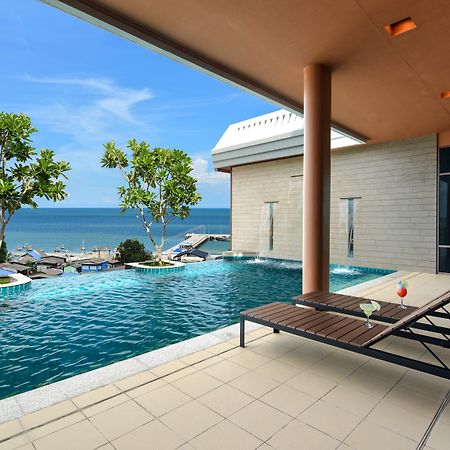 Hisea Huahin Hotel Exteriér fotografie