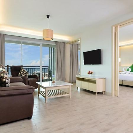 Hisea Huahin Hotel Pokoj fotografie