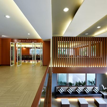 Hisea Huahin Hotel Exteriér fotografie