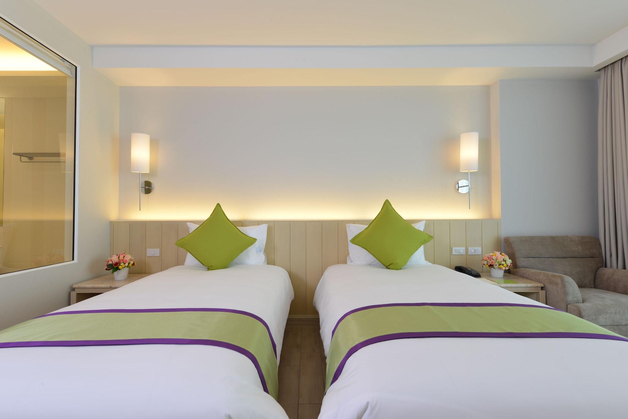 Hisea Huahin Hotel Exteriér fotografie