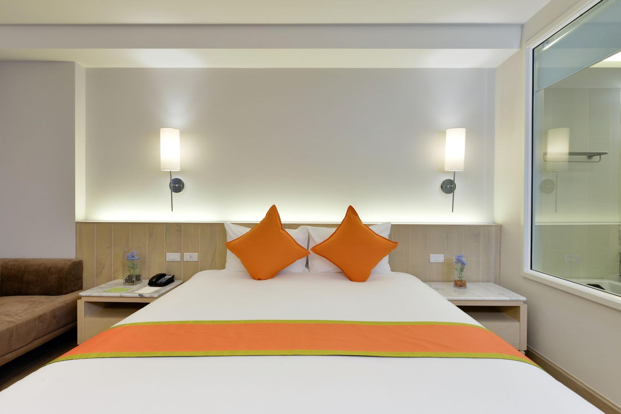 Hisea Huahin Hotel Exteriér fotografie