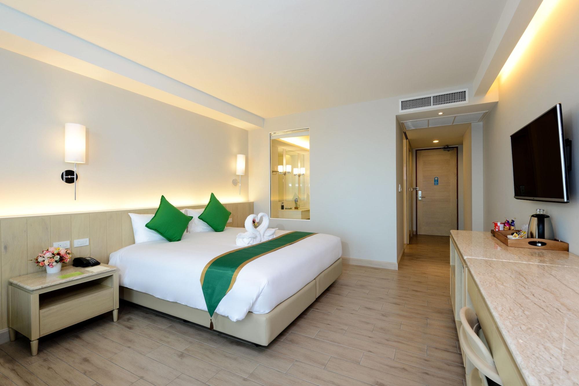 Hisea Huahin Hotel Exteriér fotografie
