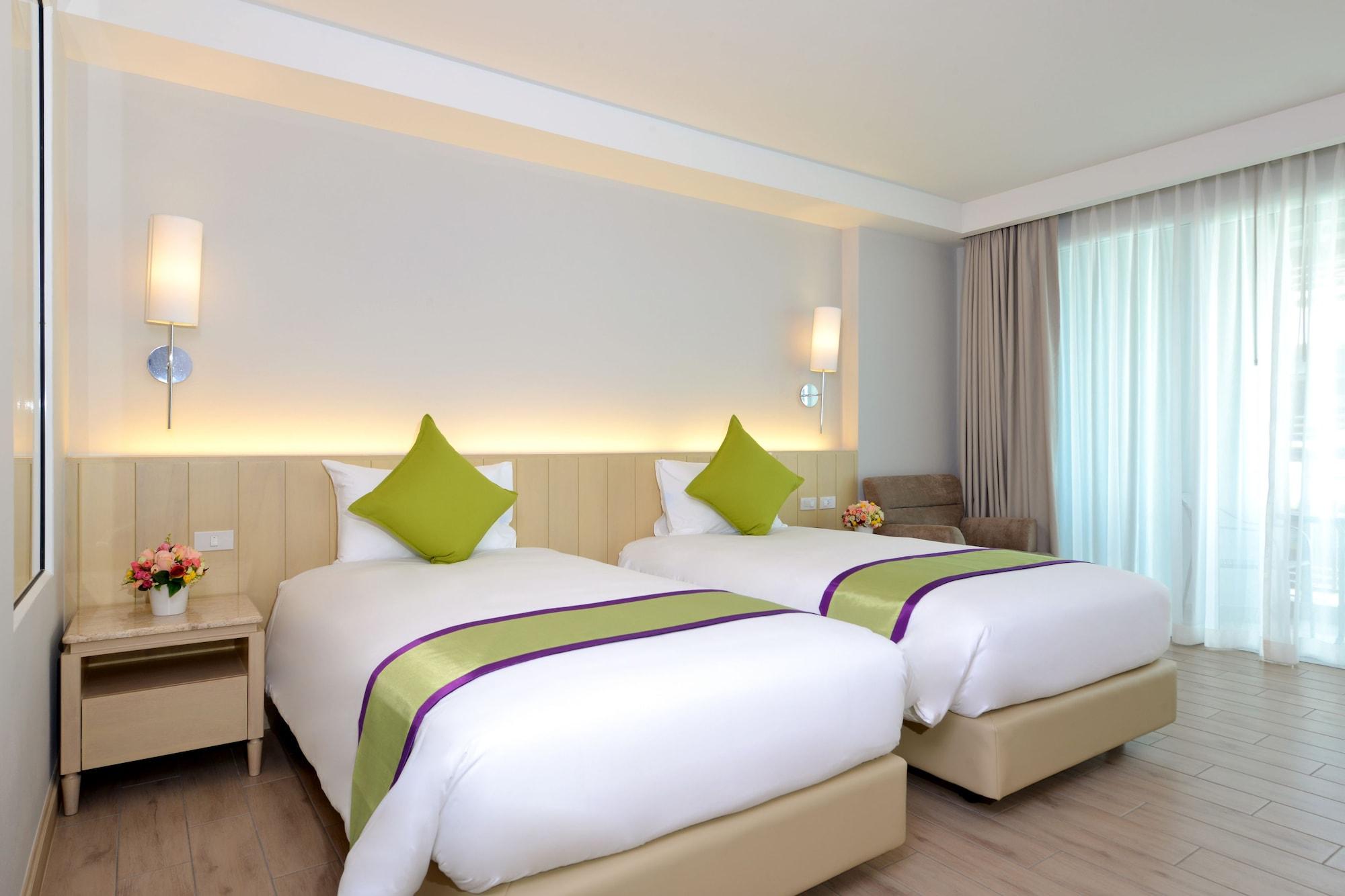 Hisea Huahin Hotel Exteriér fotografie