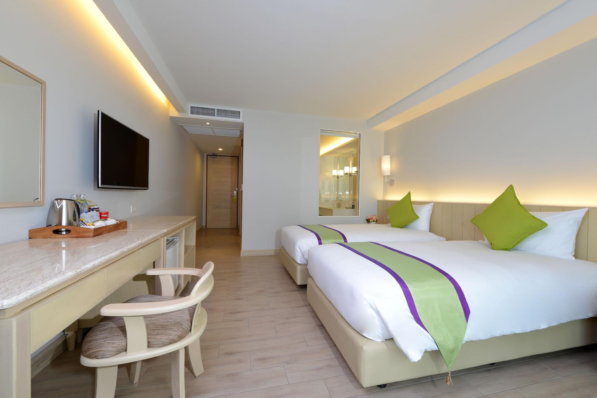Hisea Huahin Hotel Exteriér fotografie