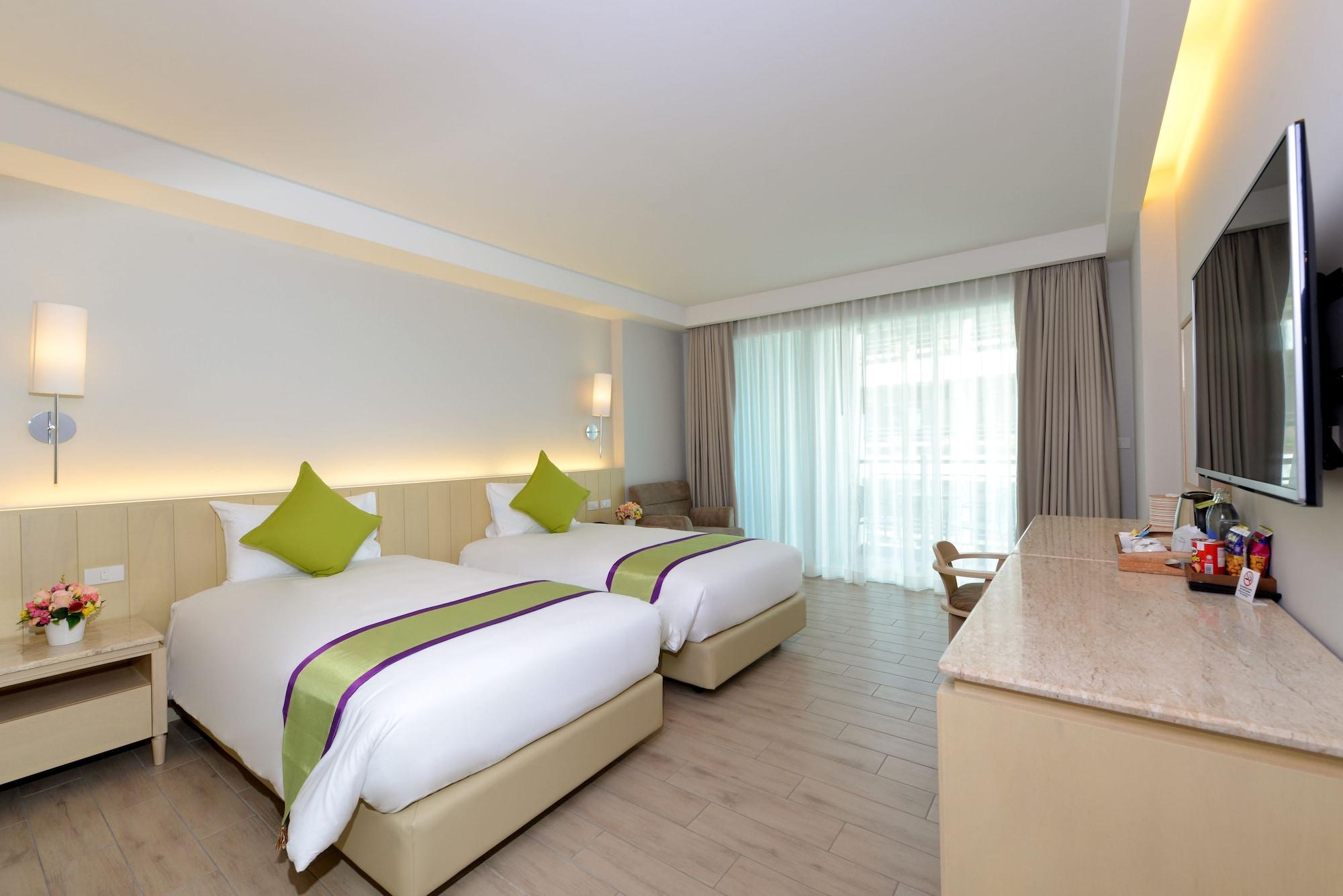 Hisea Huahin Hotel Exteriér fotografie