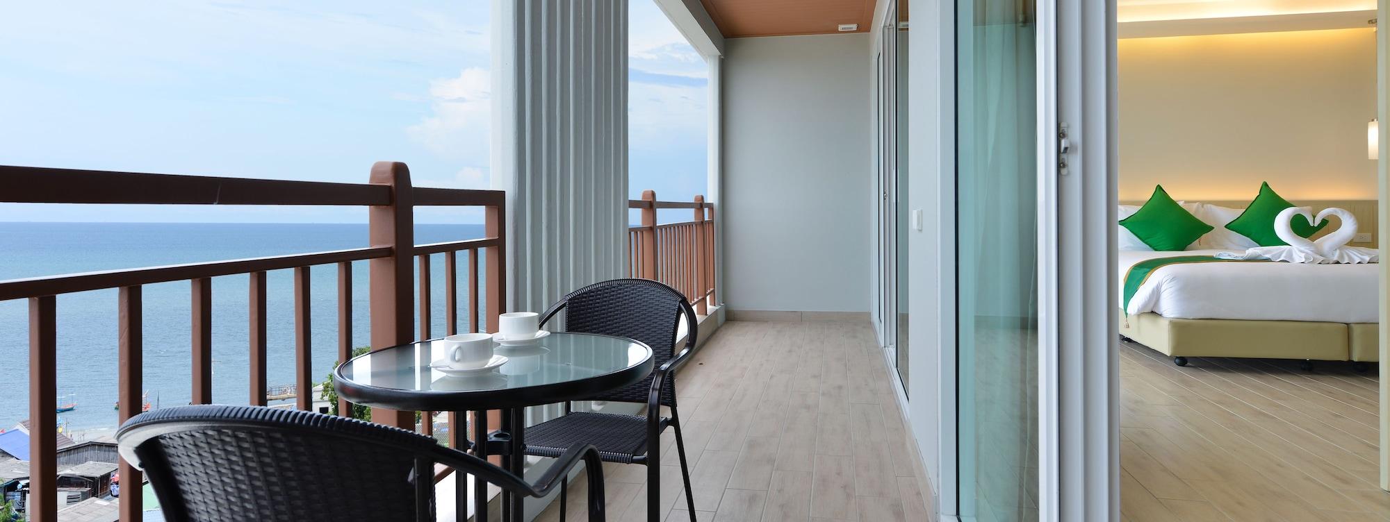 Hisea Huahin Hotel Exteriér fotografie