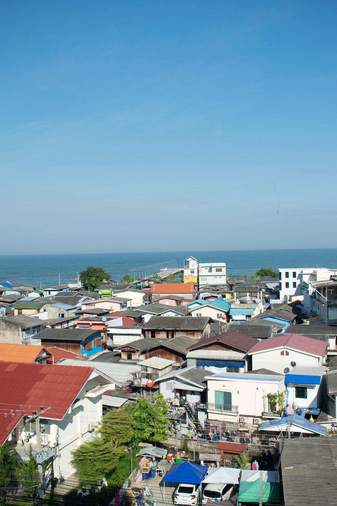 Hisea Huahin Hotel Exteriér fotografie