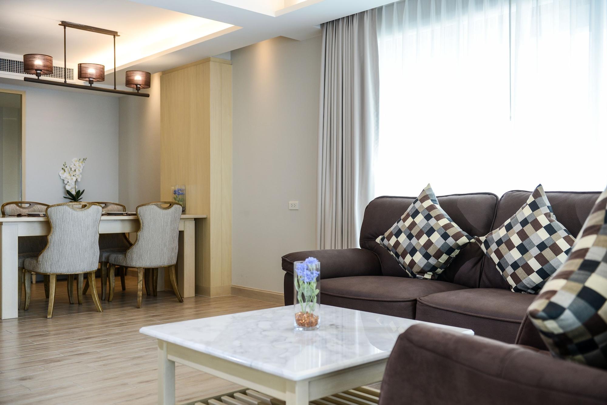 Hisea Huahin Hotel Exteriér fotografie