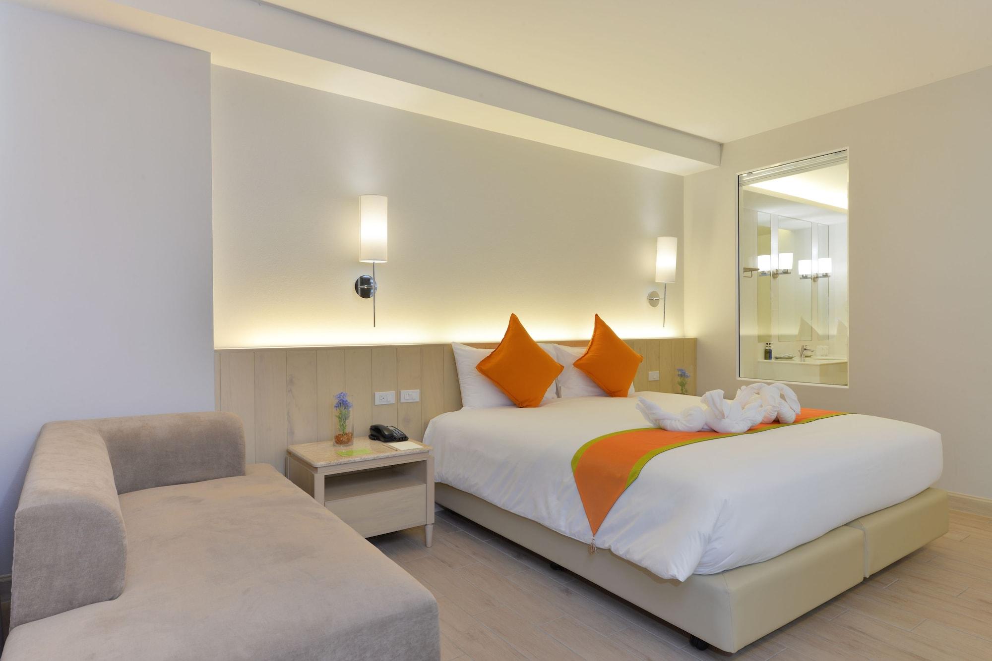 Hisea Huahin Hotel Exteriér fotografie