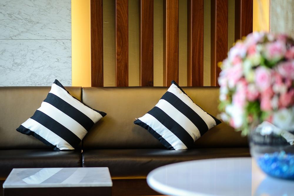 Hisea Huahin Hotel Exteriér fotografie
