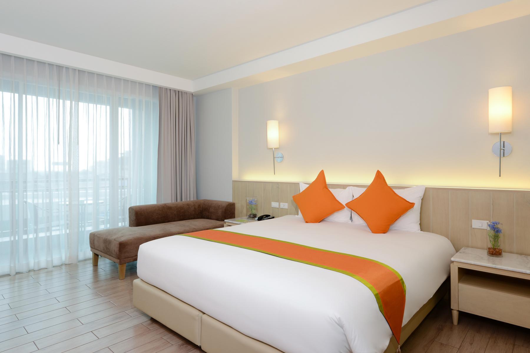 Hisea Huahin Hotel Exteriér fotografie