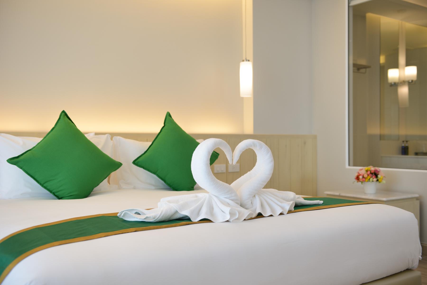 Hisea Huahin Hotel Exteriér fotografie
