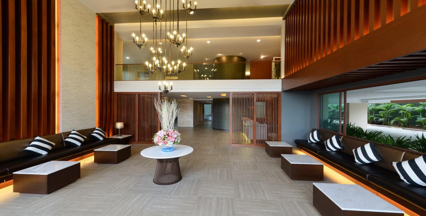 Hisea Huahin Hotel Exteriér fotografie