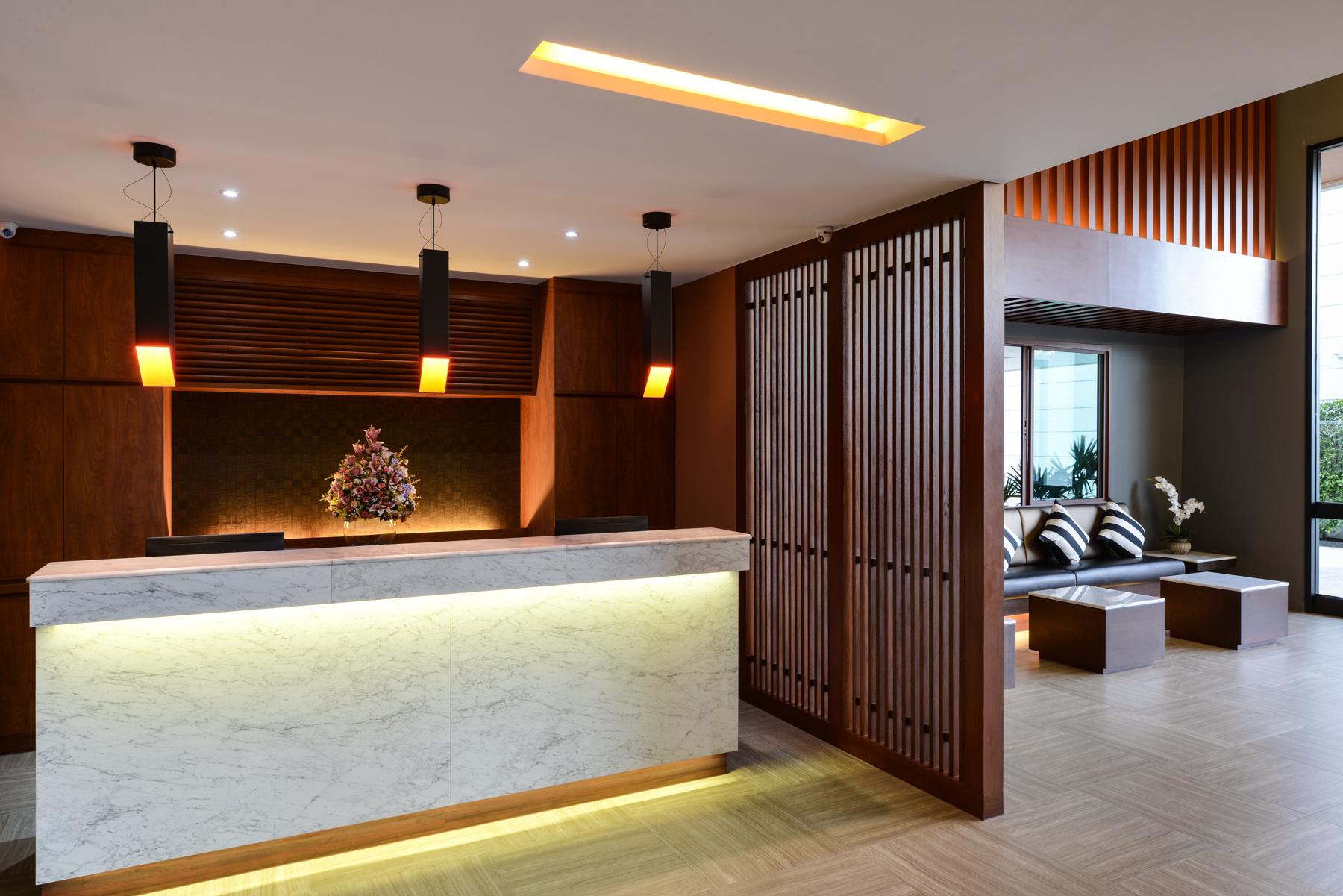 Hisea Huahin Hotel Exteriér fotografie