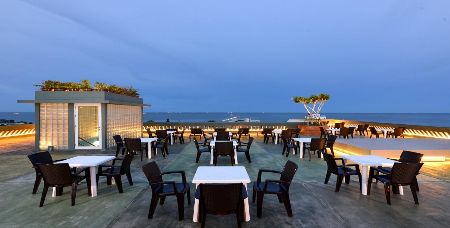Hisea Huahin Hotel Exteriér fotografie
