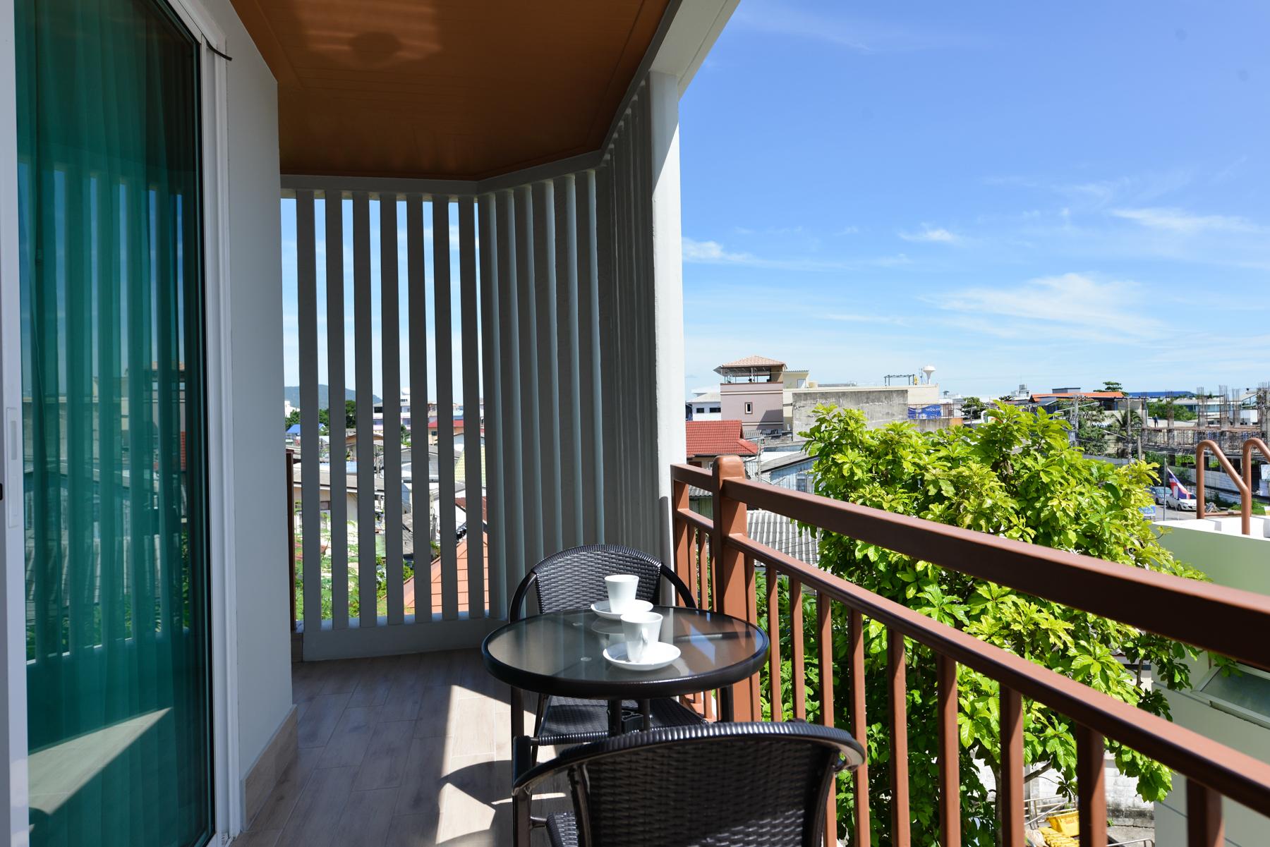 Hisea Huahin Hotel Exteriér fotografie