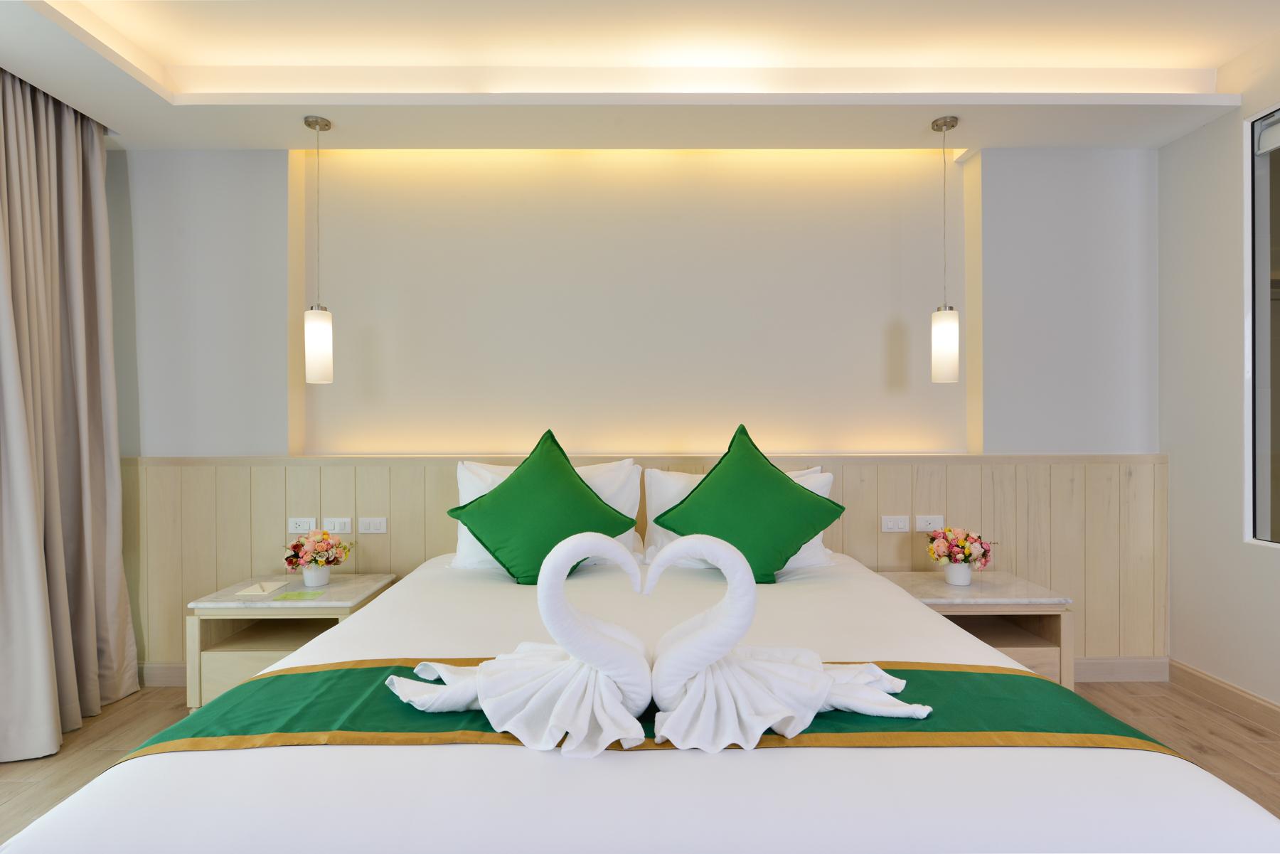 Hisea Huahin Hotel Exteriér fotografie