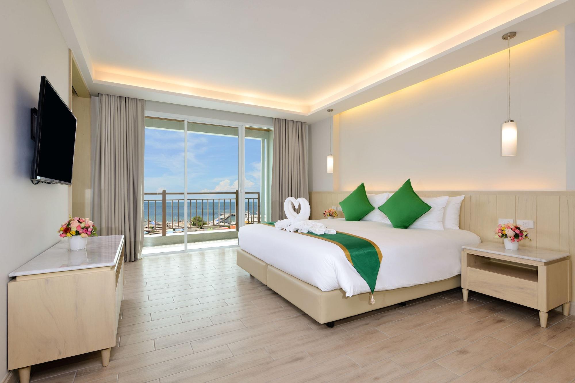 Hisea Huahin Hotel Exteriér fotografie