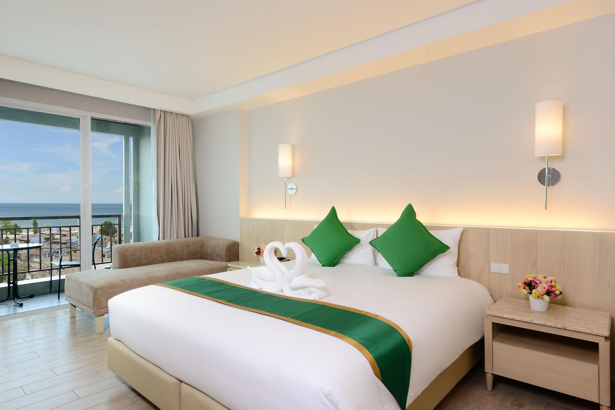 Hisea Huahin Hotel Exteriér fotografie