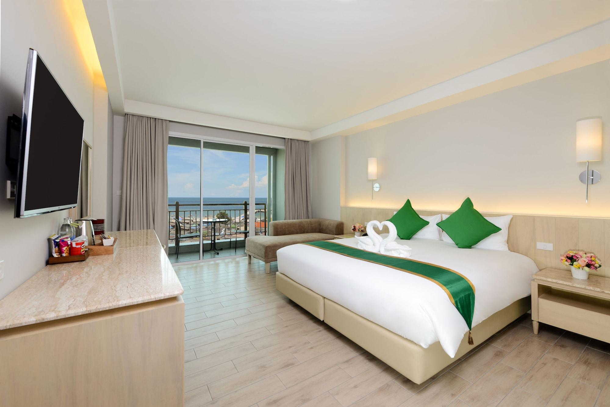 Hisea Huahin Hotel Exteriér fotografie