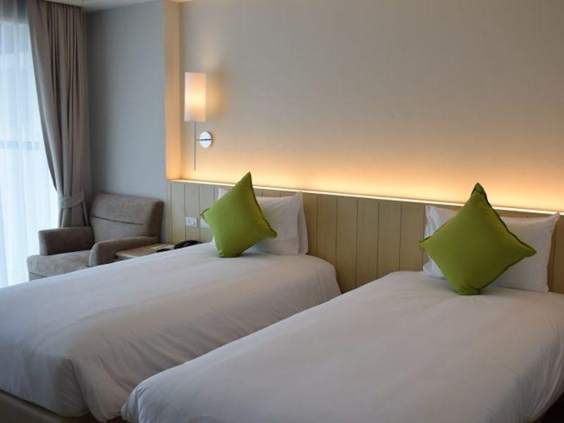 Hisea Huahin Hotel Exteriér fotografie
