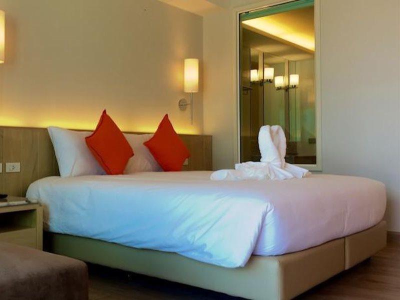 Hisea Huahin Hotel Exteriér fotografie