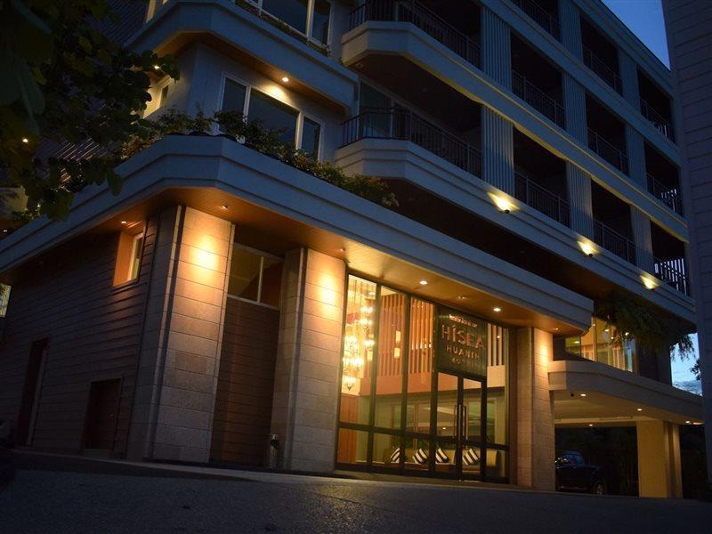 Hisea Huahin Hotel Exteriér fotografie