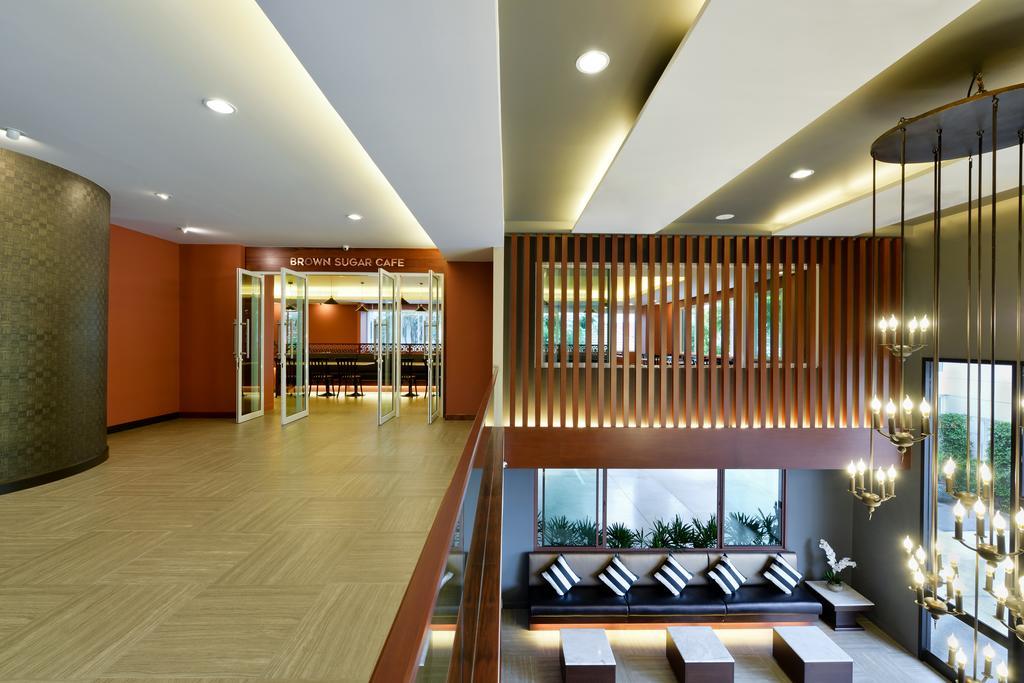 Hisea Huahin Hotel Exteriér fotografie