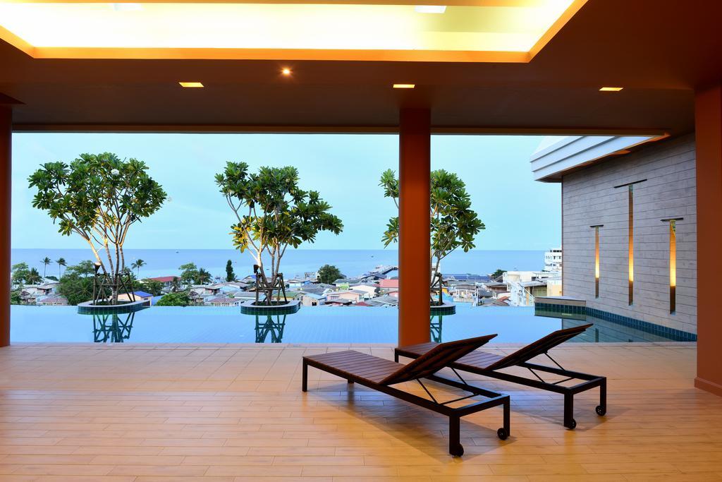 Hisea Huahin Hotel Exteriér fotografie