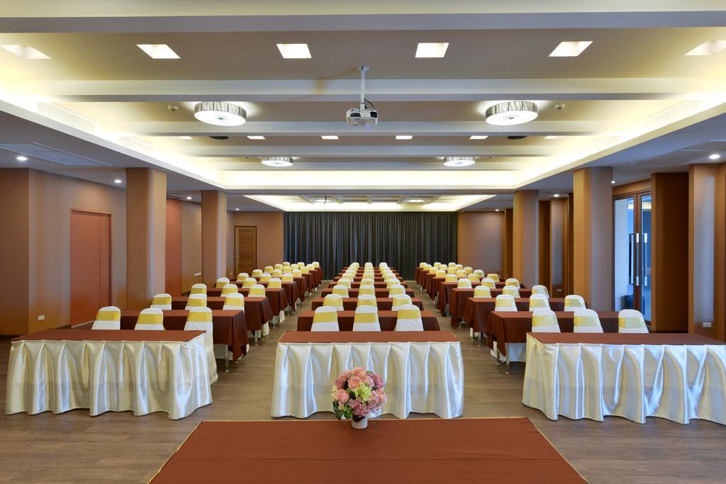 Hisea Huahin Hotel Exteriér fotografie