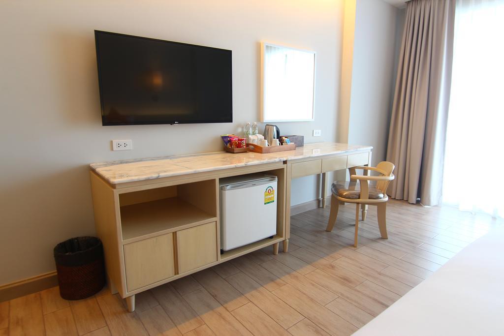 Hisea Huahin Hotel Exteriér fotografie