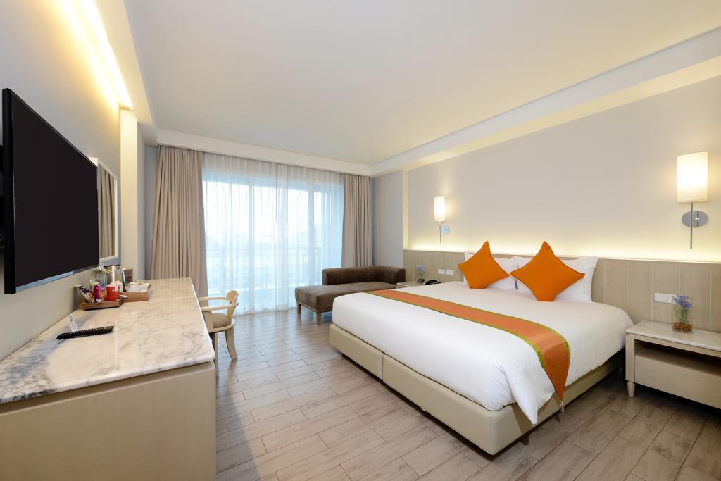 Hisea Huahin Hotel Exteriér fotografie
