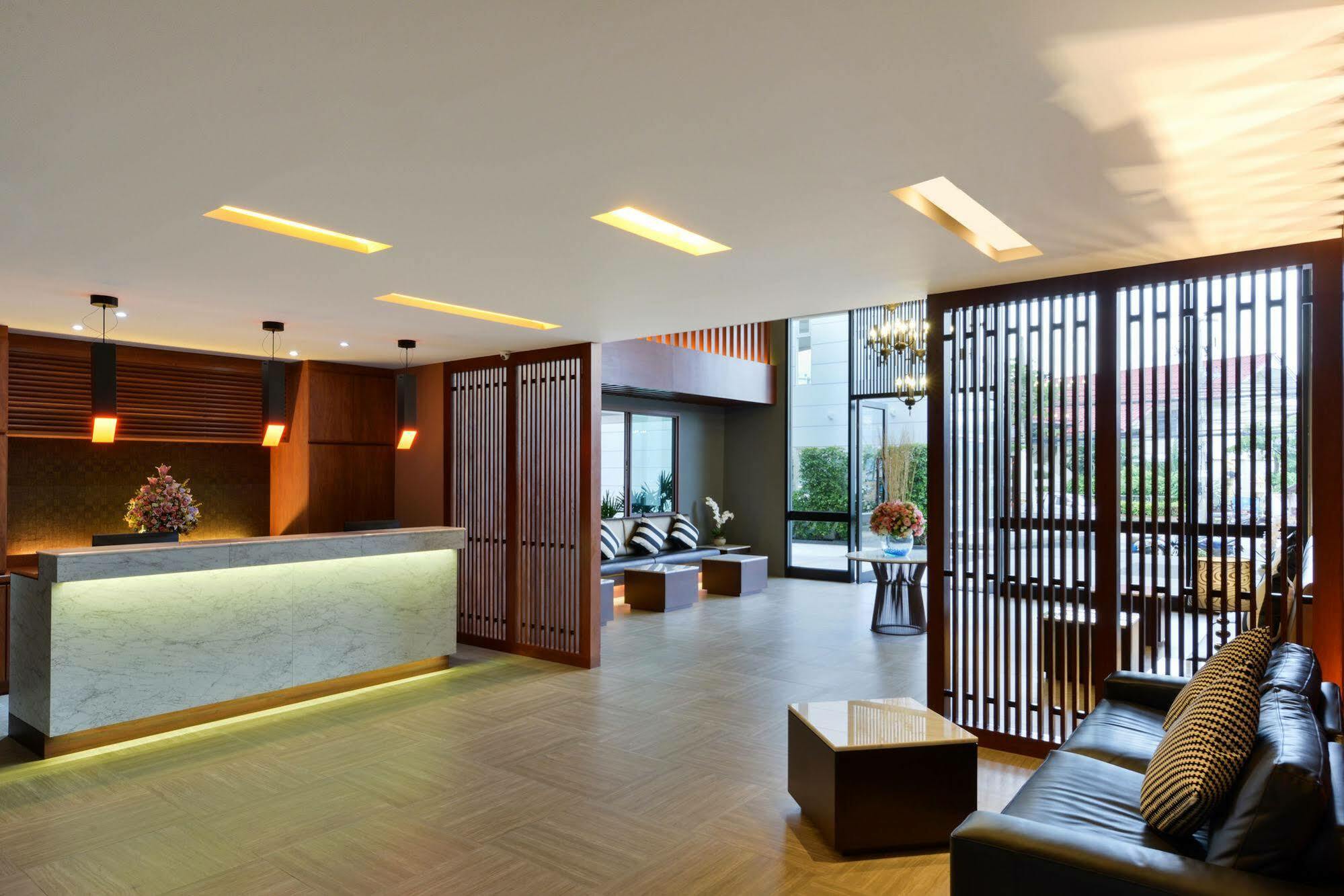 Hisea Huahin Hotel Exteriér fotografie
