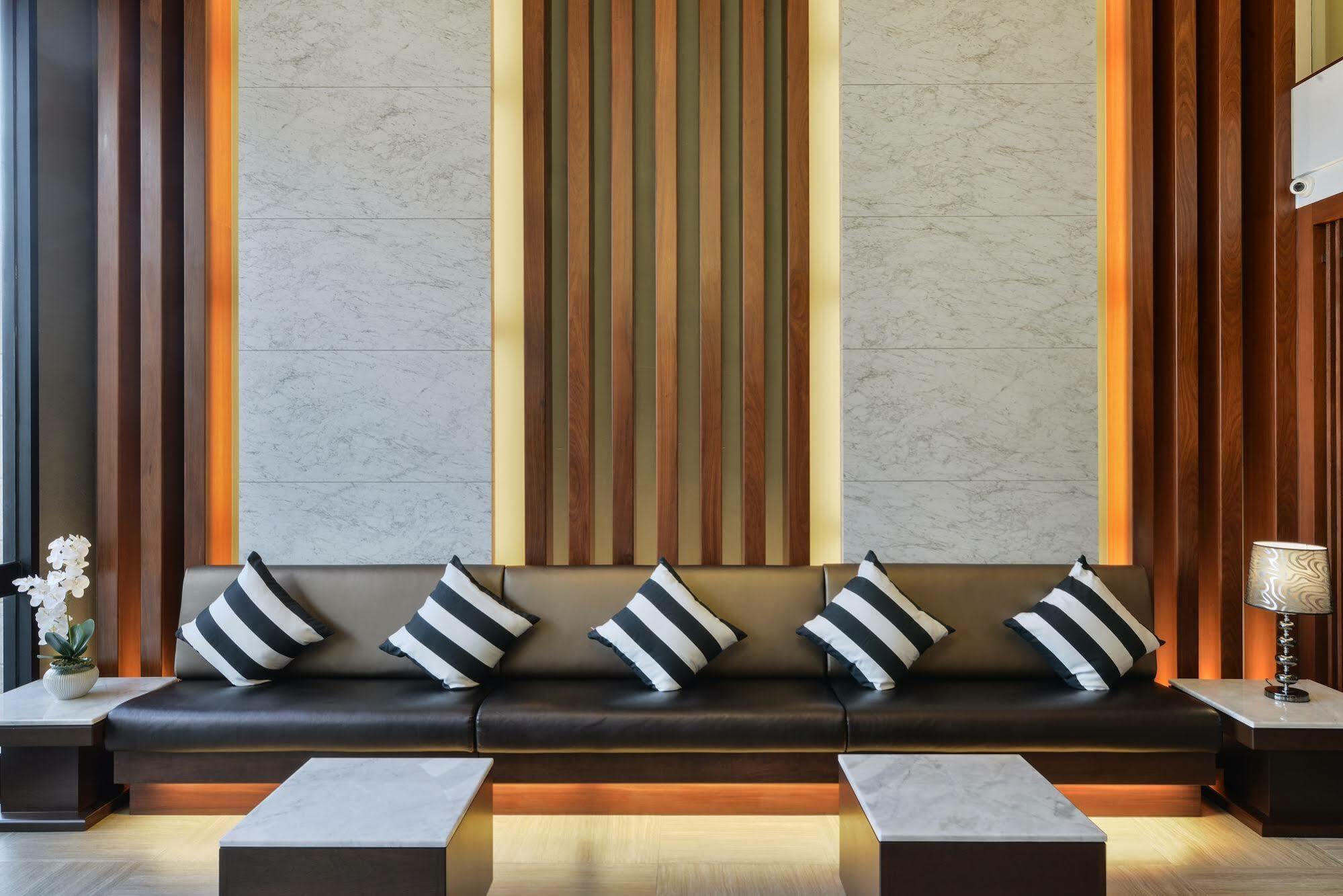 Hisea Huahin Hotel Exteriér fotografie